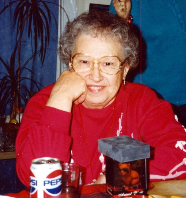 Obituary of Mary Schumacher