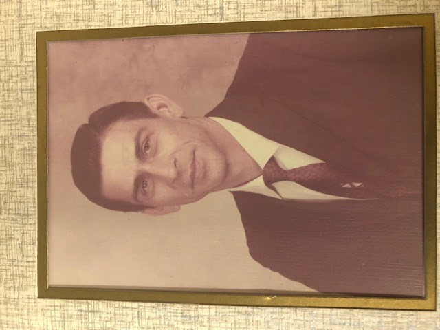 Obituary of John Robert Sallas