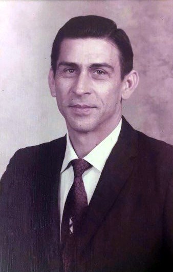Obituary of John Robert Sallas