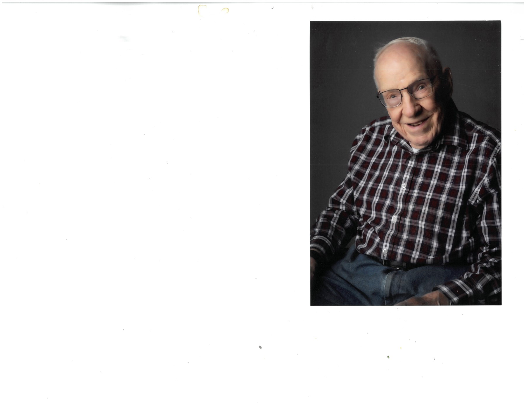 Avis de décès de Rev. Charles H Gates