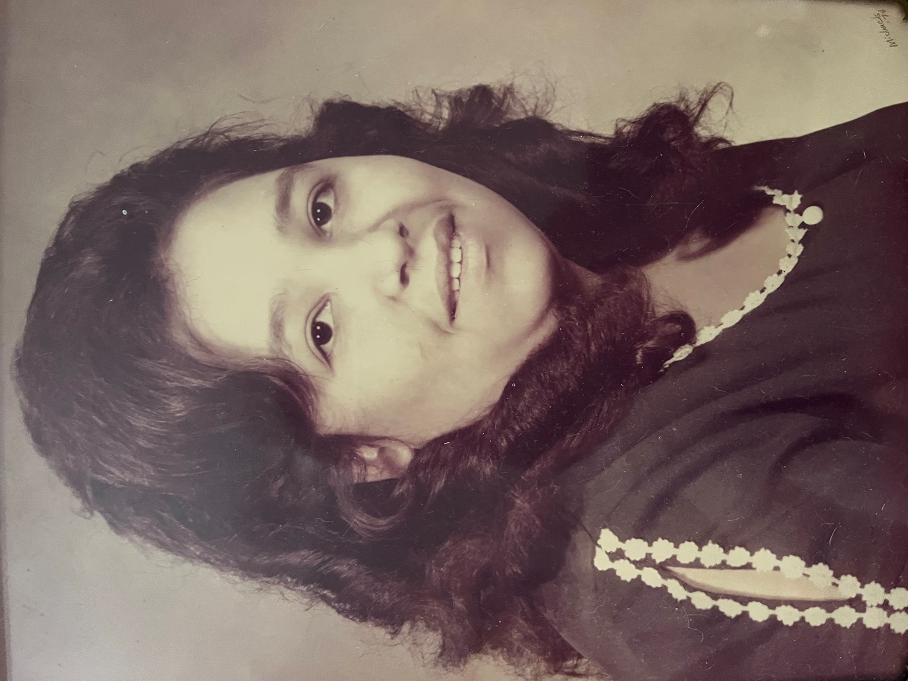 Obituary of Margarita Davila