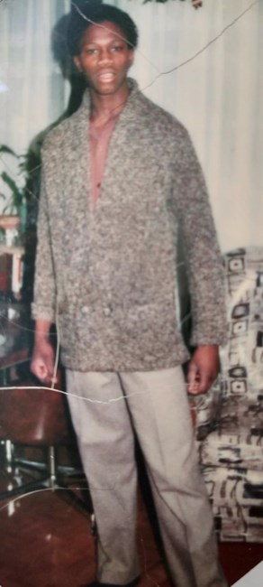 Obituary of Derek Ralph Thomas