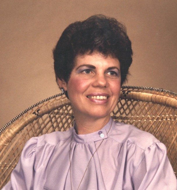 Obituary of Janet Ann Pickering