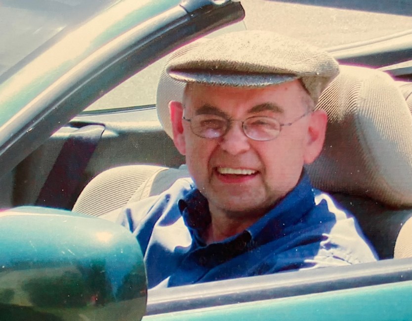 Obituary of Carl Webb Townsend