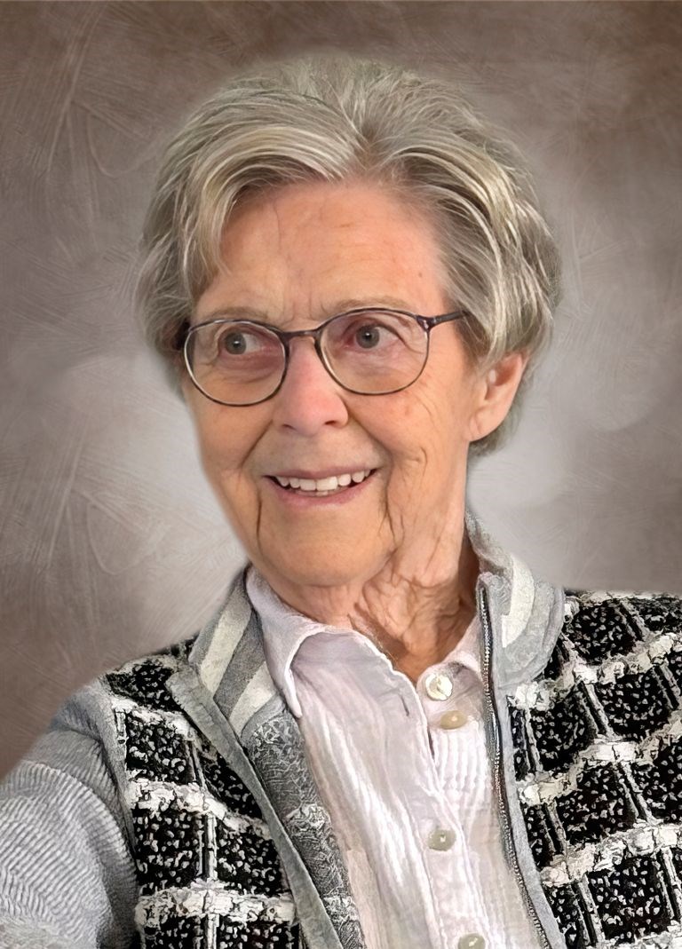 Obituario de Claudette Simard