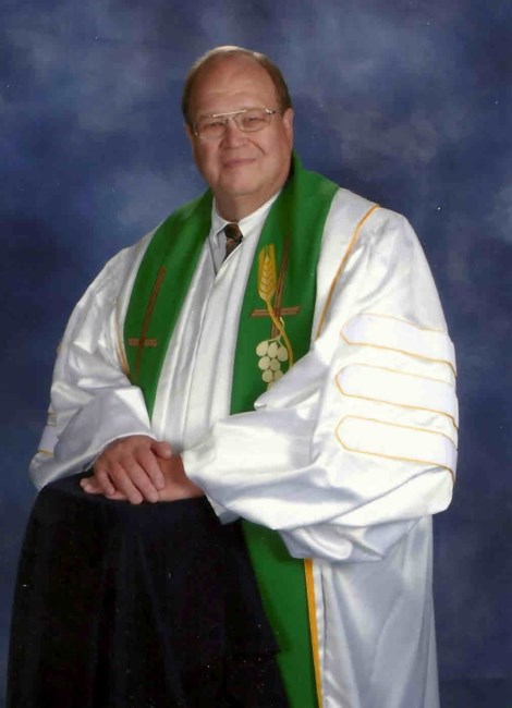Obituary of Dr. Paul Rodney Parker