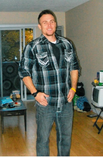 Obituary of Ian Clayton O'Brien