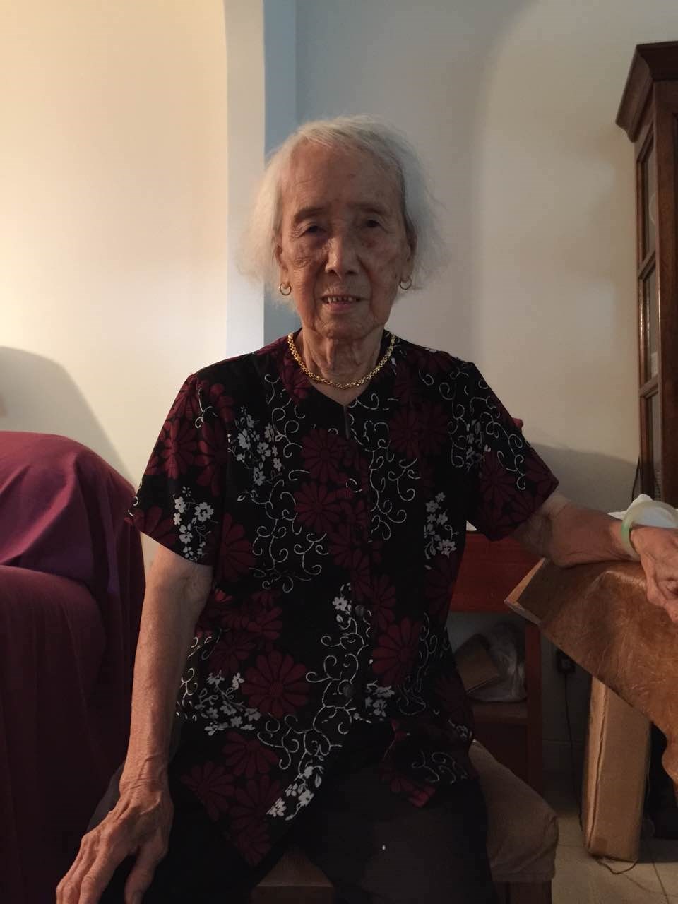 Obituary of Gim Yin Gee