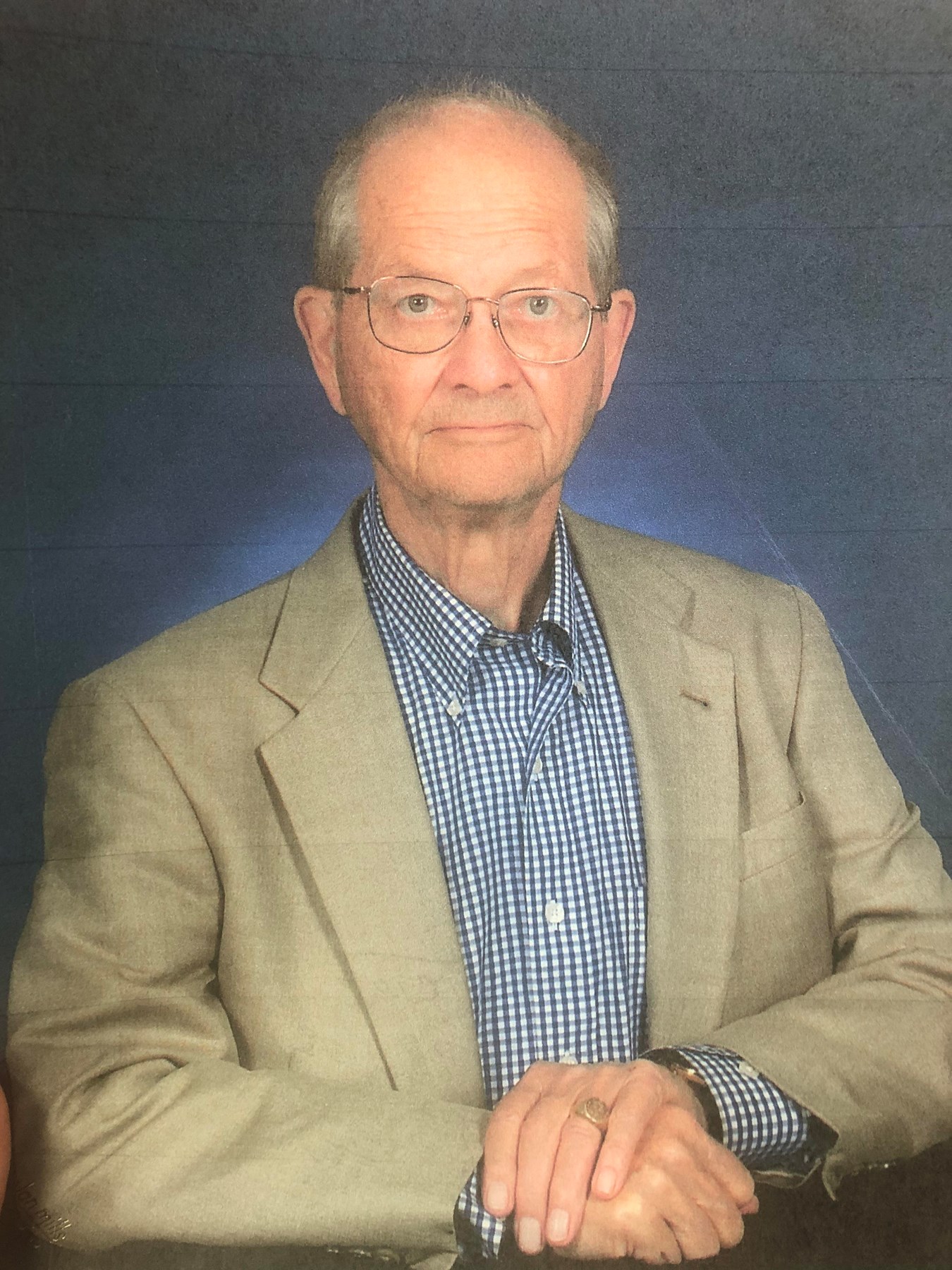 James Robertson M D Obituary Olive Branch Ms