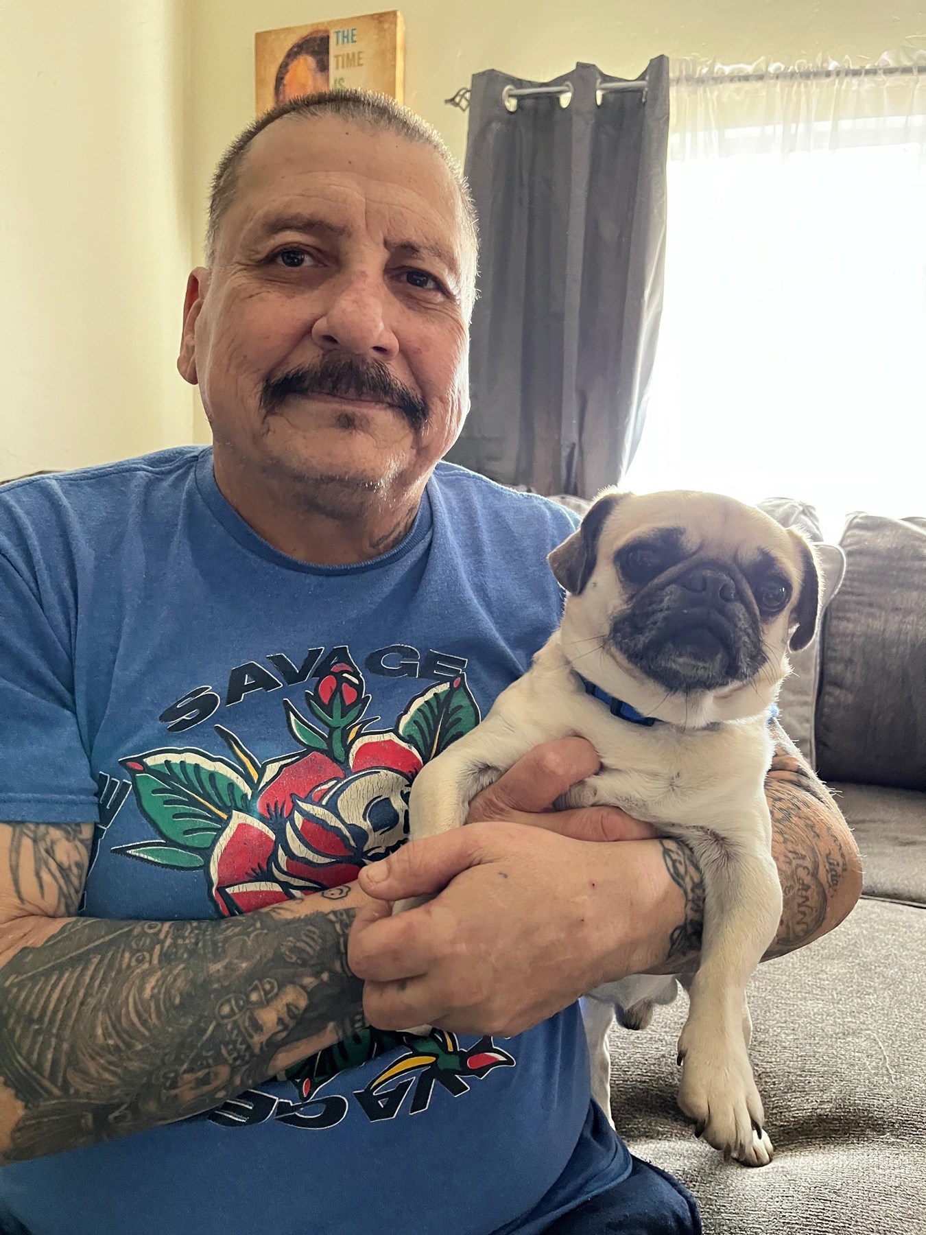 Obituary of Adrian Cabral