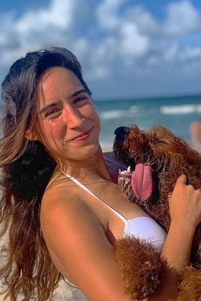 Obituary of Andrea Garza Navarro