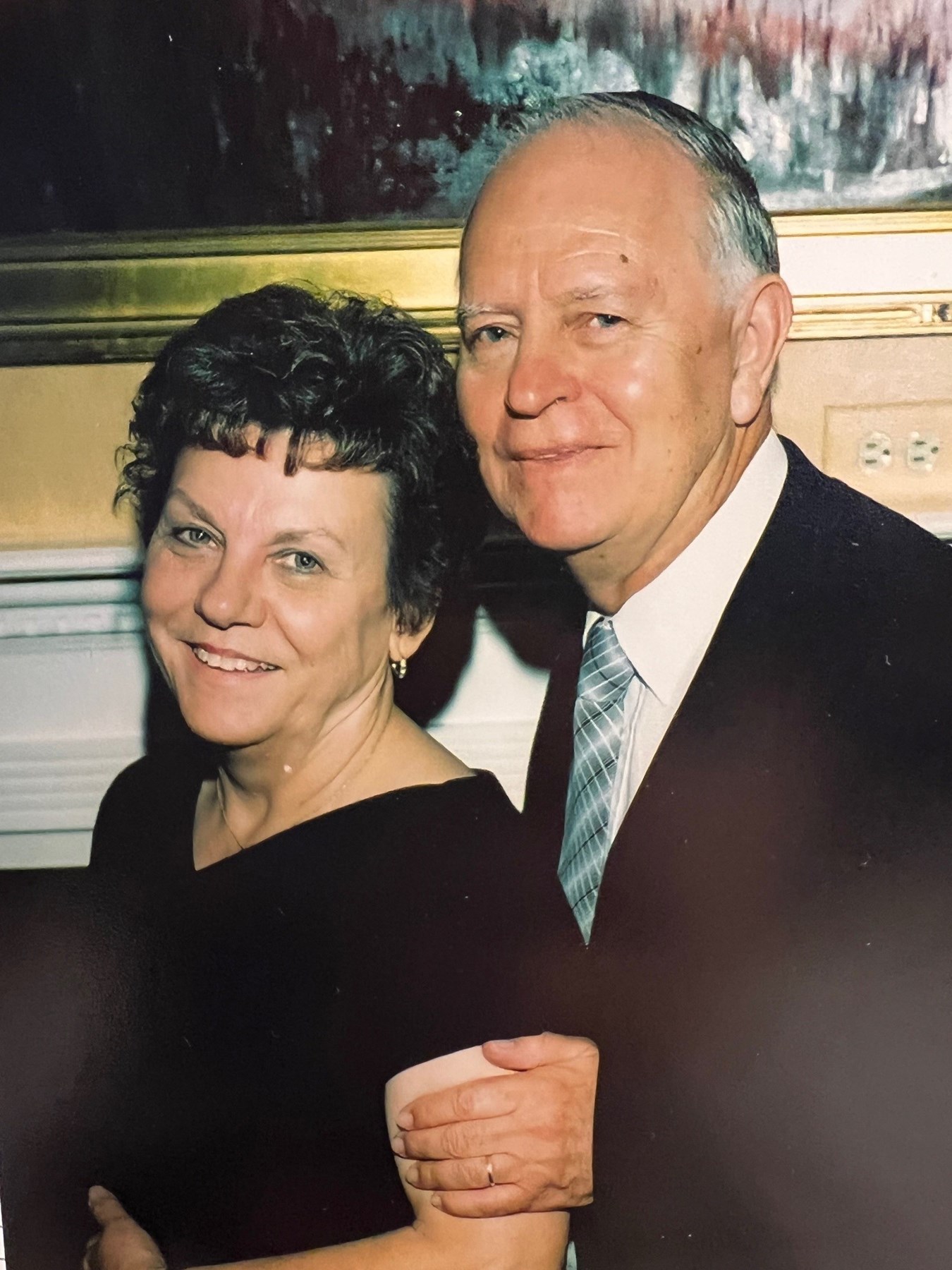 Obituary of Mrs. Betty C. Bullard