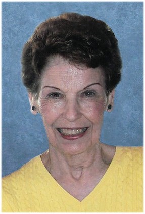 Obituary of Catherine Ann Finn