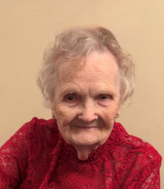 Obituary of Mary Madilene Hutto