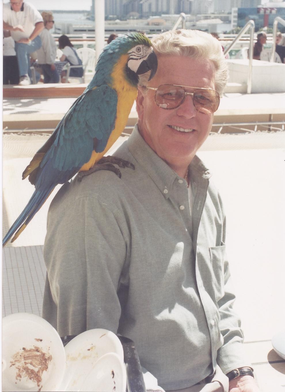 Obituary of Bob Blaine Sanquist