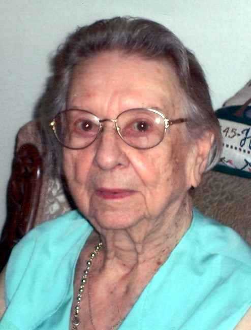 Obituary of Beatrice Grenwelge Reese