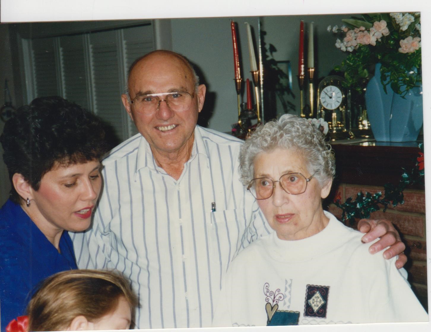 Obituary of Seaborn Clifton Spurlin