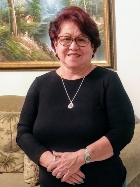 Obituary of Juana I. Castillo