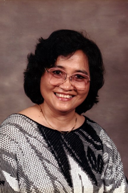Obituario de Clarita Tungao Viernes Brown