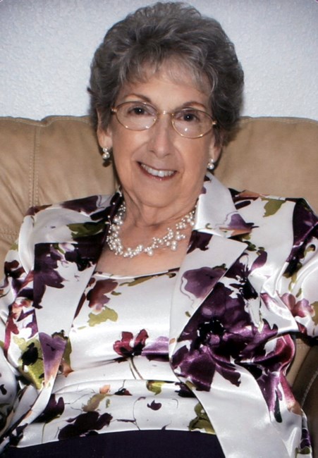 Obituary of Mary Anne Jackson