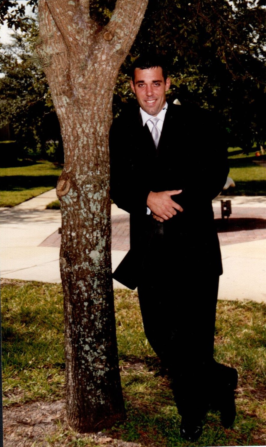 Obituary of Jeremy John Russell