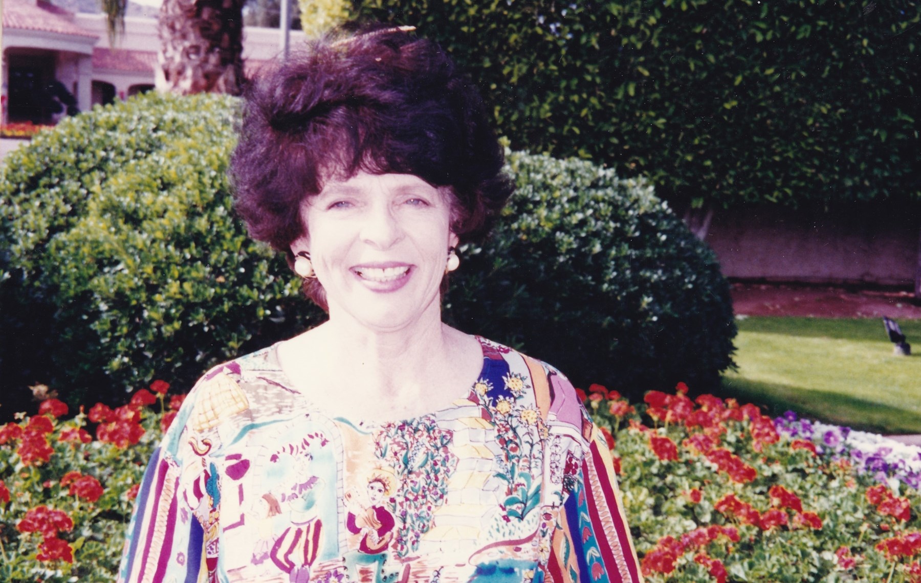 Obituario de Mary Frances Hunsaker Strait