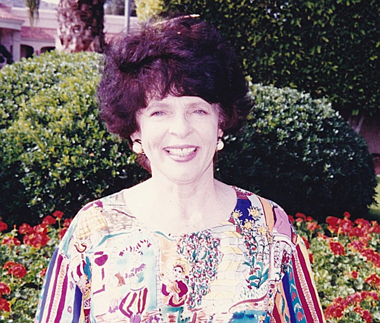 Obituario de Mary Frances Hunsaker Strait