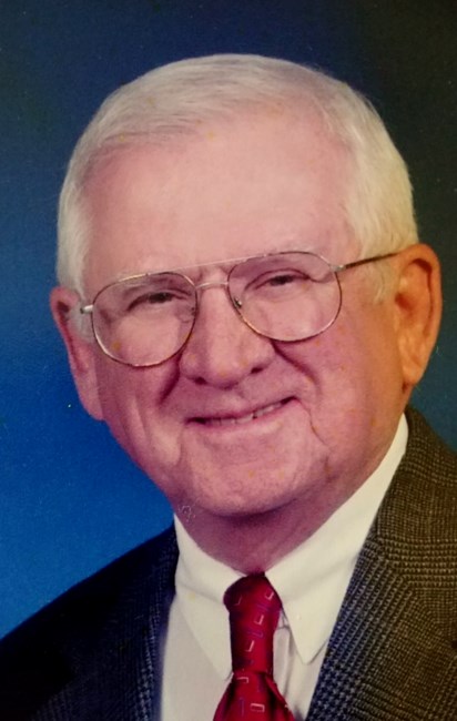 Obituary of Edwin J. Crowe Jr.