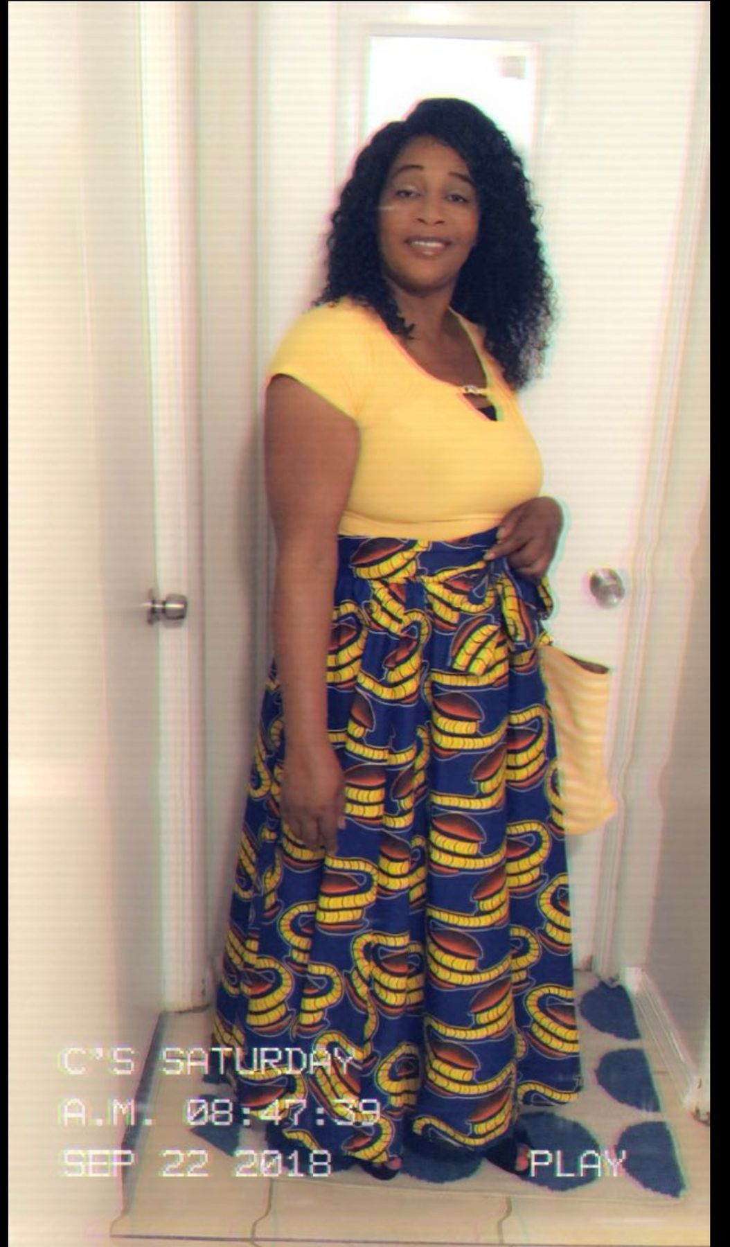 Obituary of Marie Medina Theard