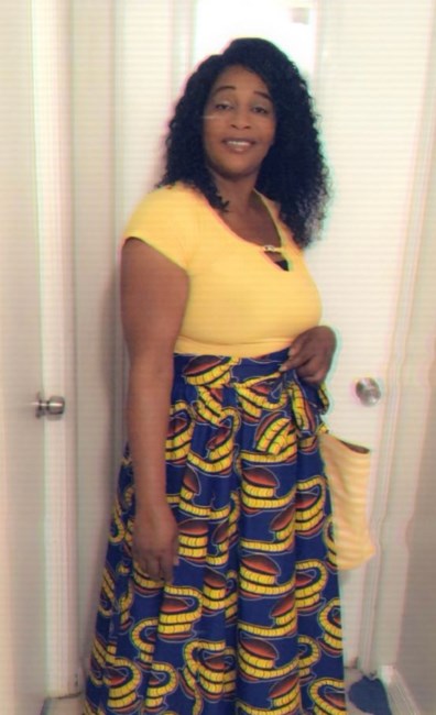 Obituary of Marie Medina Theard