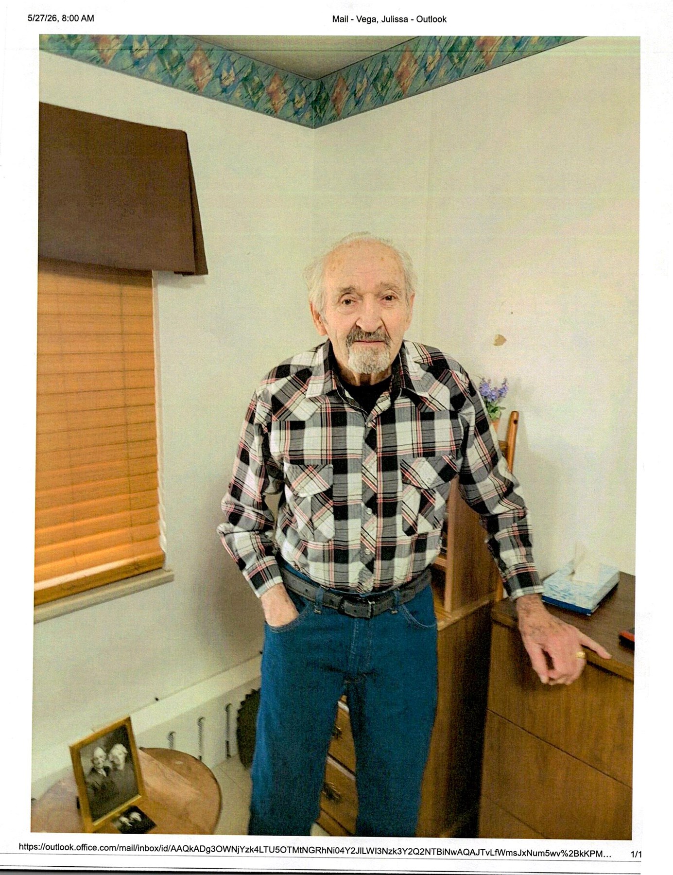 Obituary of Rodney Lloyd Dornan