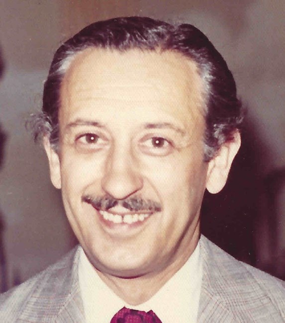 Obituary of Raymond Rich