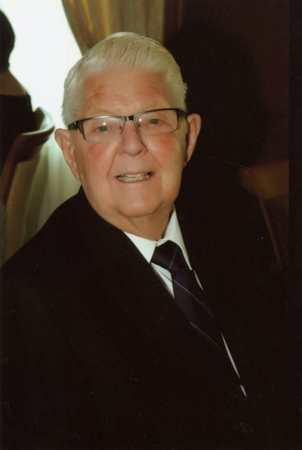 Obituary of Carl Robert Lantz