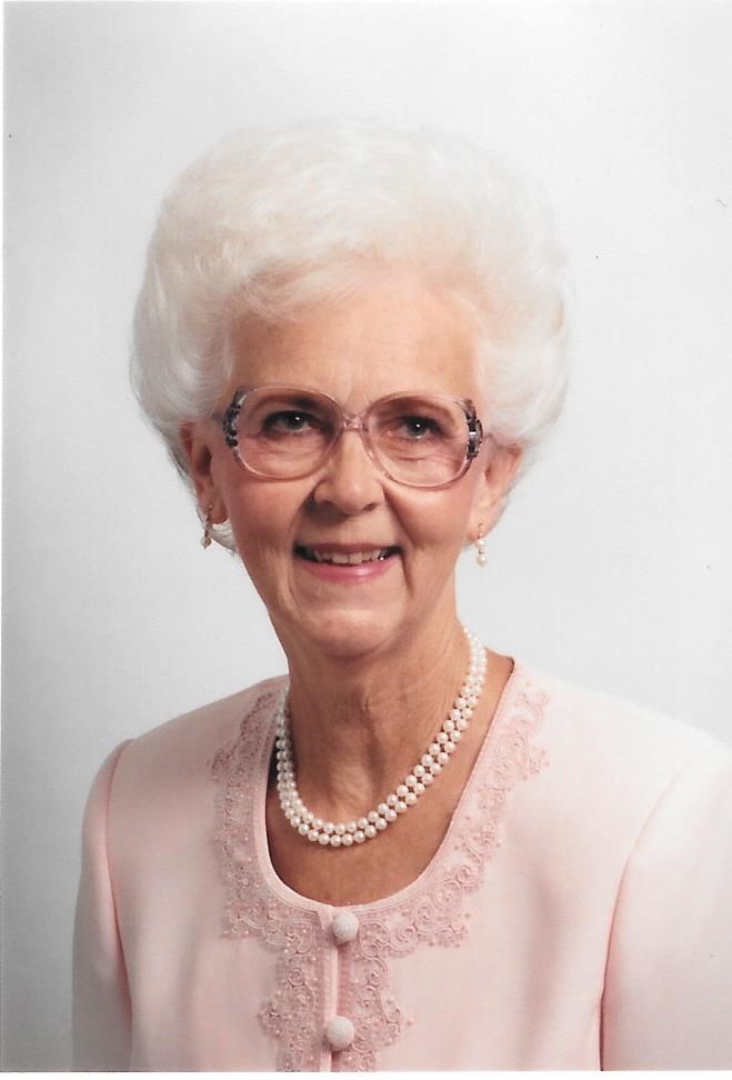 Obituary of Norma Naomi Harrel