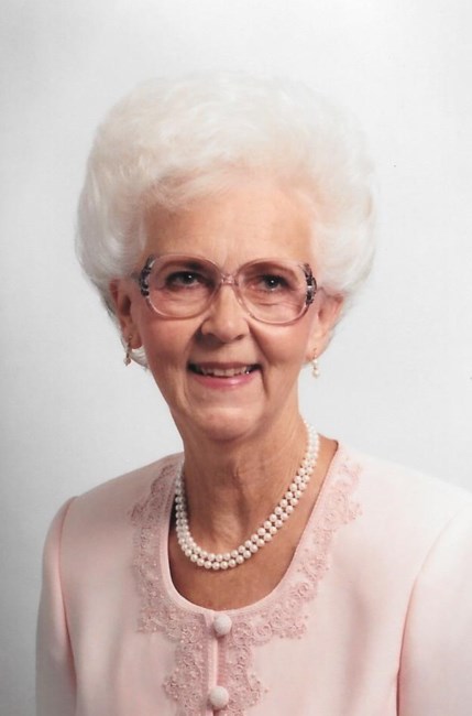 Obituary of Norma Naomi Harrel