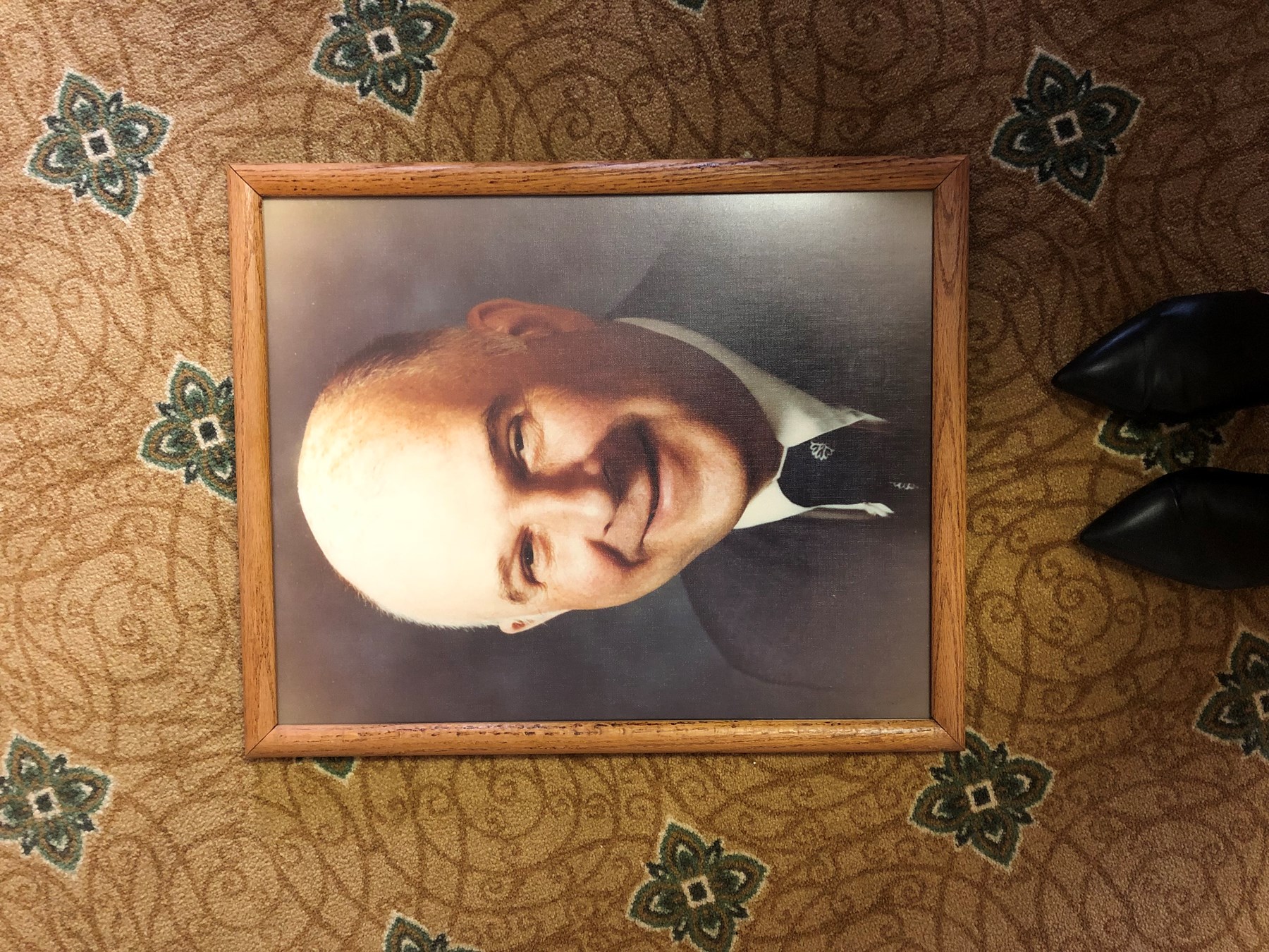 Obituary of Stephen Terry