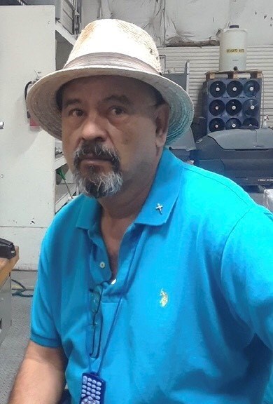 Obituary of Gonzalo R. Camacho