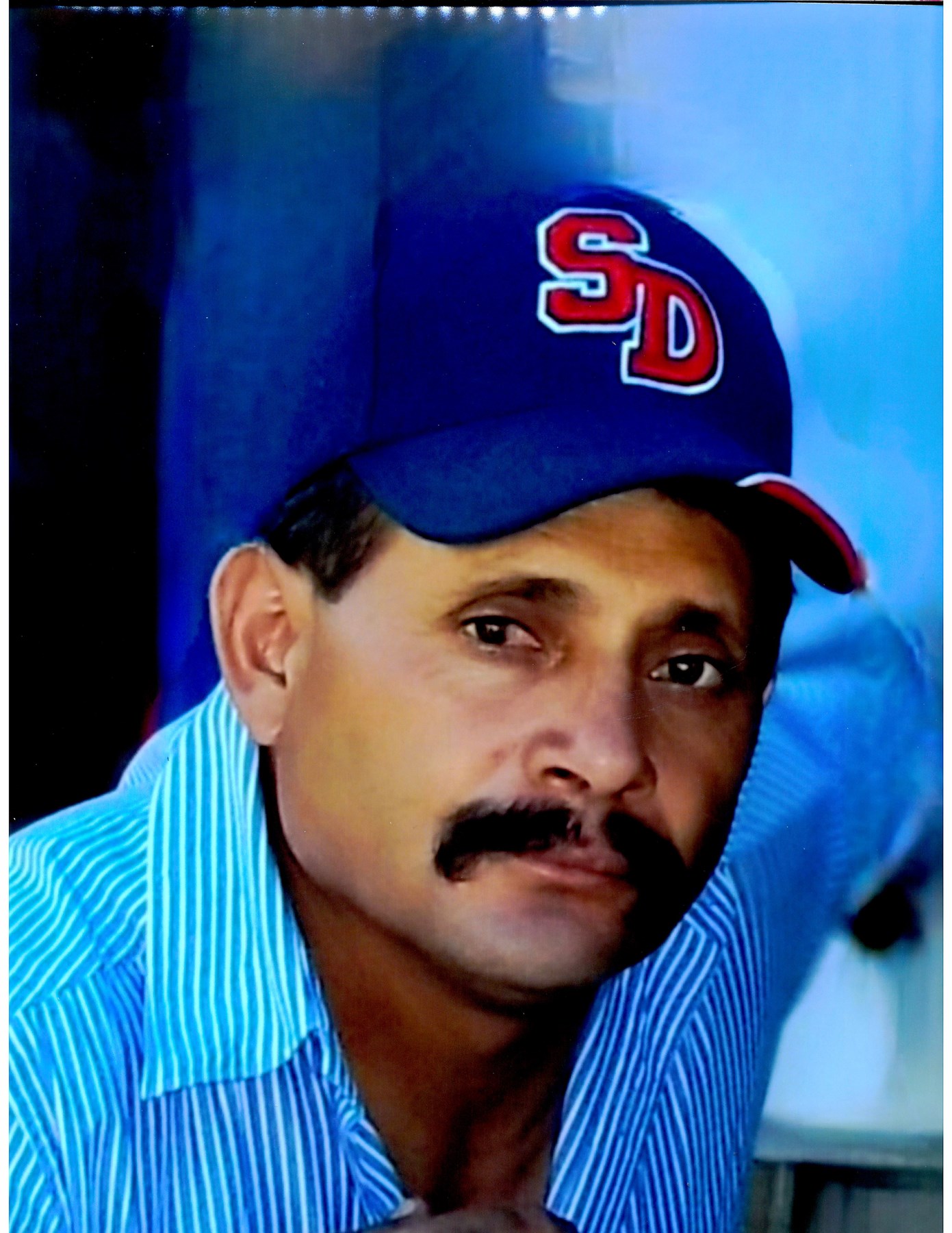 Obituary of Ruben Salgado Zamora