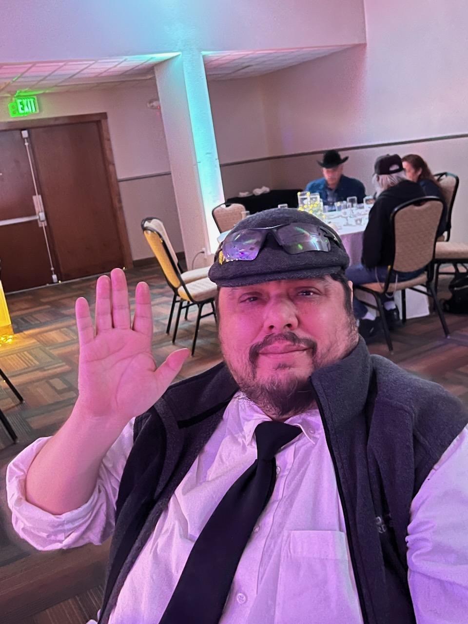 Obituary of Joseph Raymond Bernal