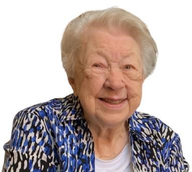 Obituary of Esther Hund Richart