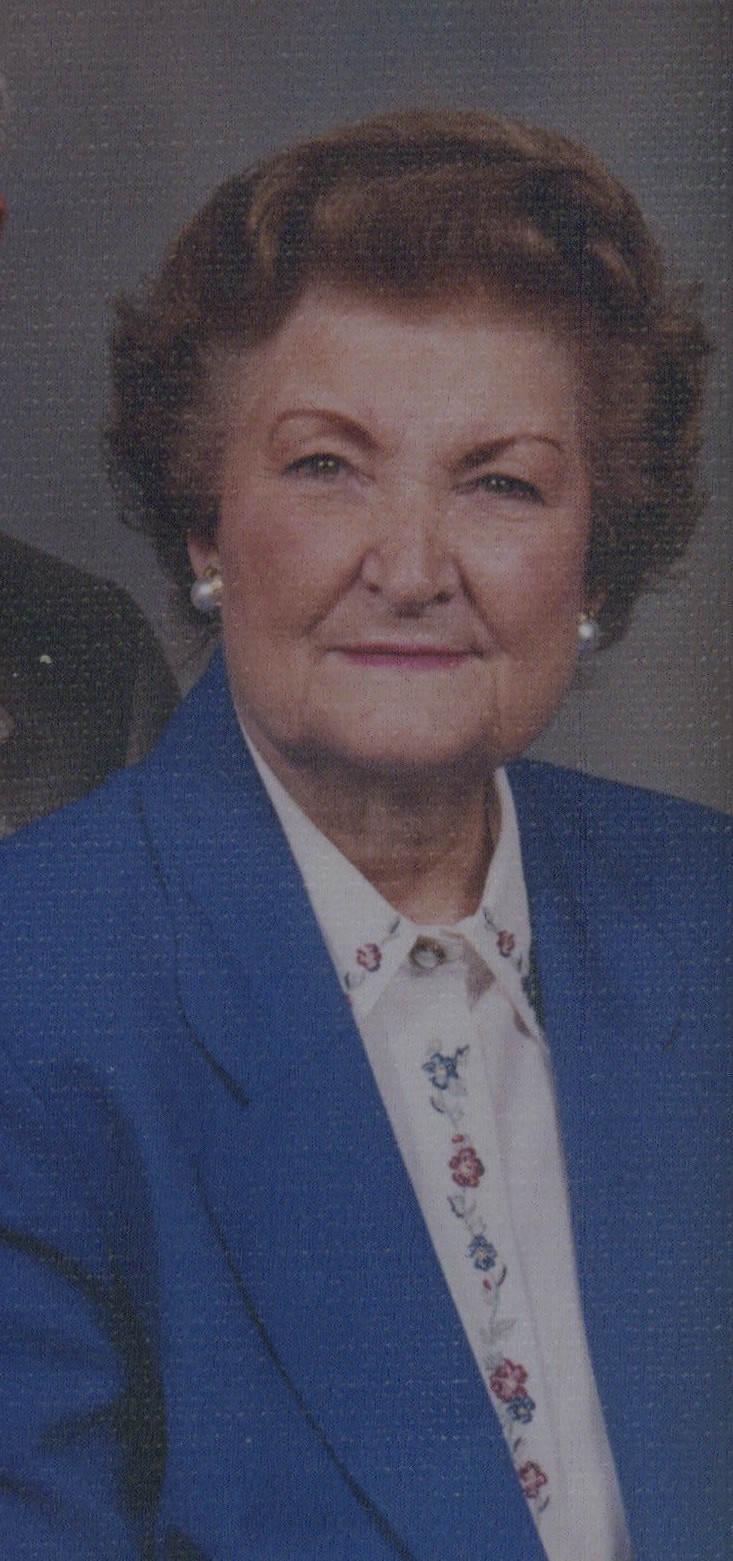 Obituario de Dorothy Ann Patton