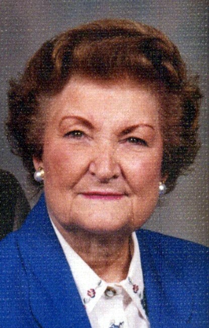 Obituary of Dorothy Ann Patton