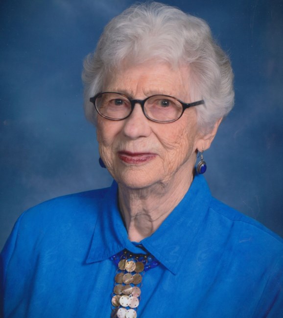 Obituary of Elinor Wiggins Robinson