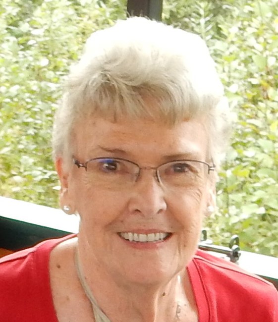 Obituary of Sheila Helen Screen