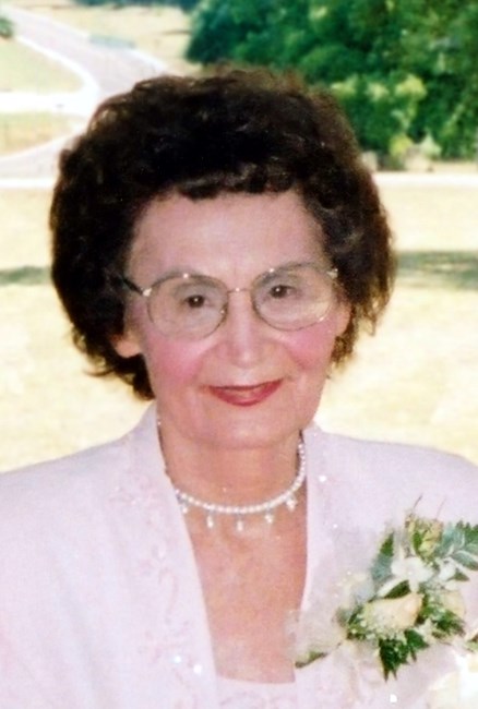 Obituary of Viola Dobecka Kocian