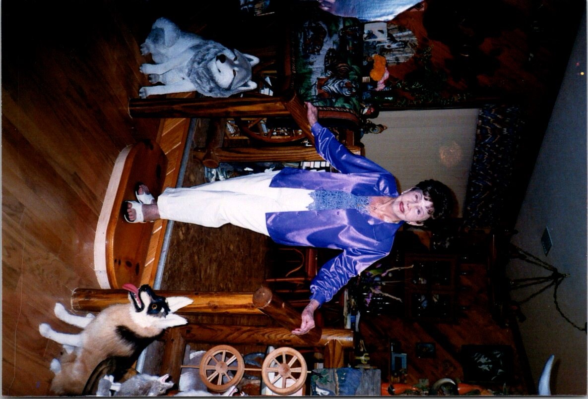 Obituary of Edna Hammond