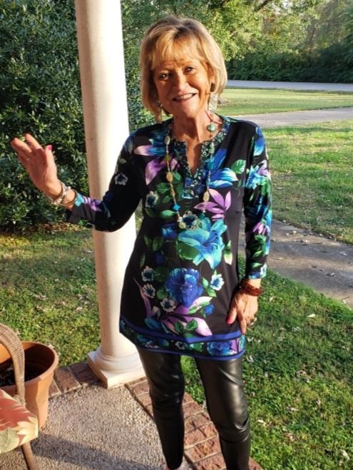 Obituary of Jo Ann Vaughn