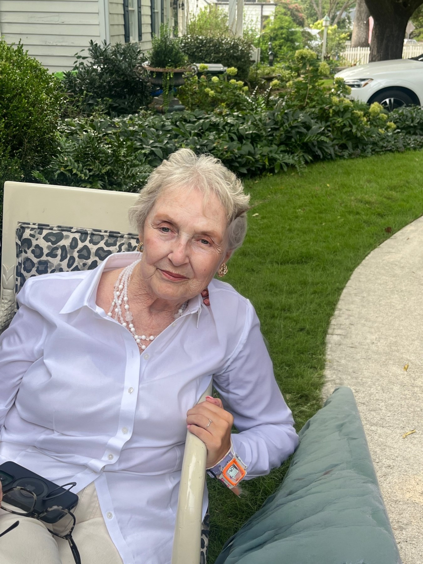 Obituary of Peggy Howell Watkins