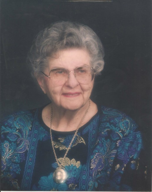 Obituary of Helen McKeen