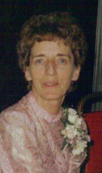 Obituary of Martha Elizabeth Thomas